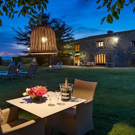 Somnis De L'Emporda Bed & Breakfast Vilacolum ภายนอก รูปภาพ