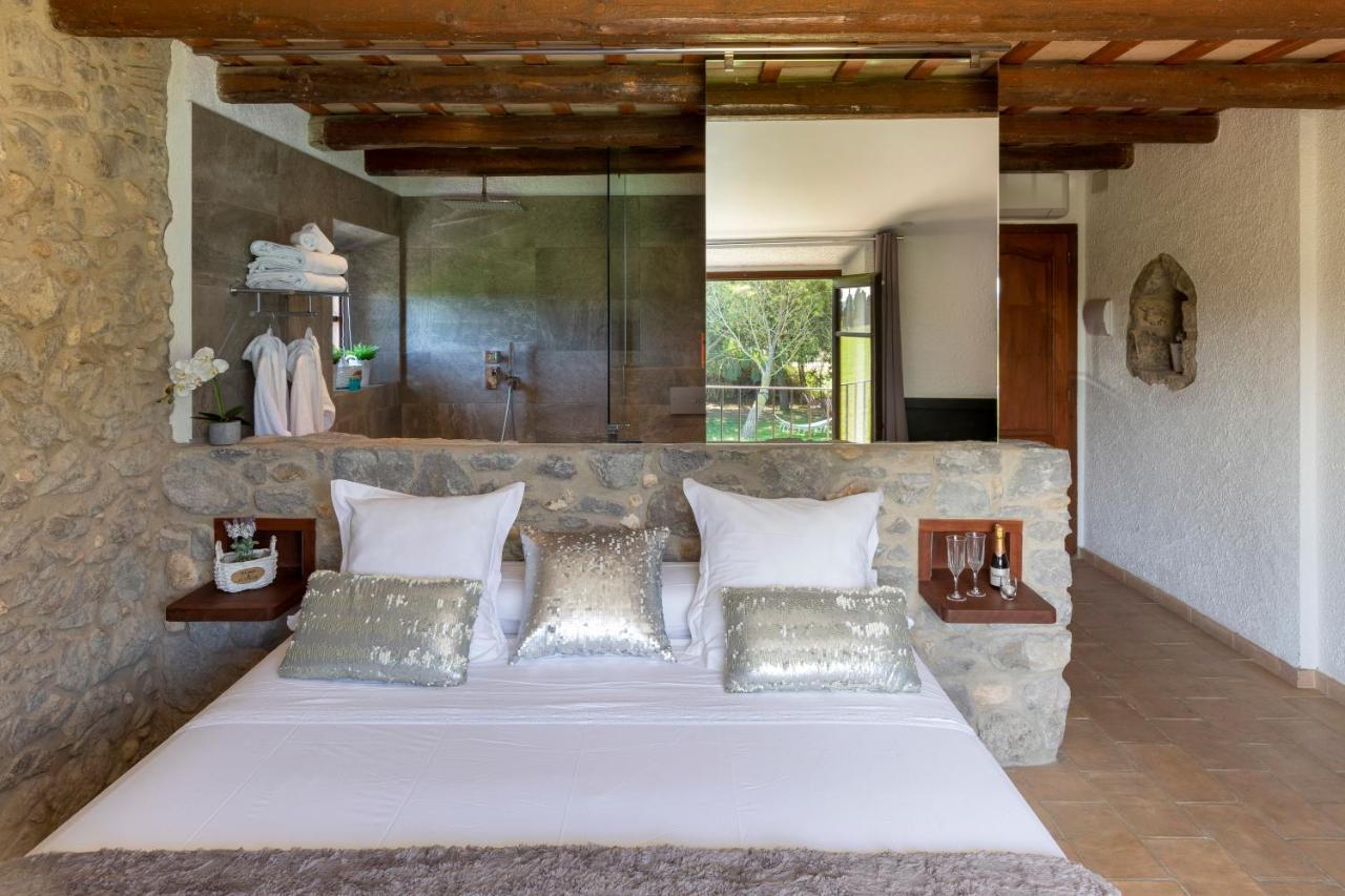 Somnis De L'Emporda Bed & Breakfast Vilacolum ภายนอก รูปภาพ