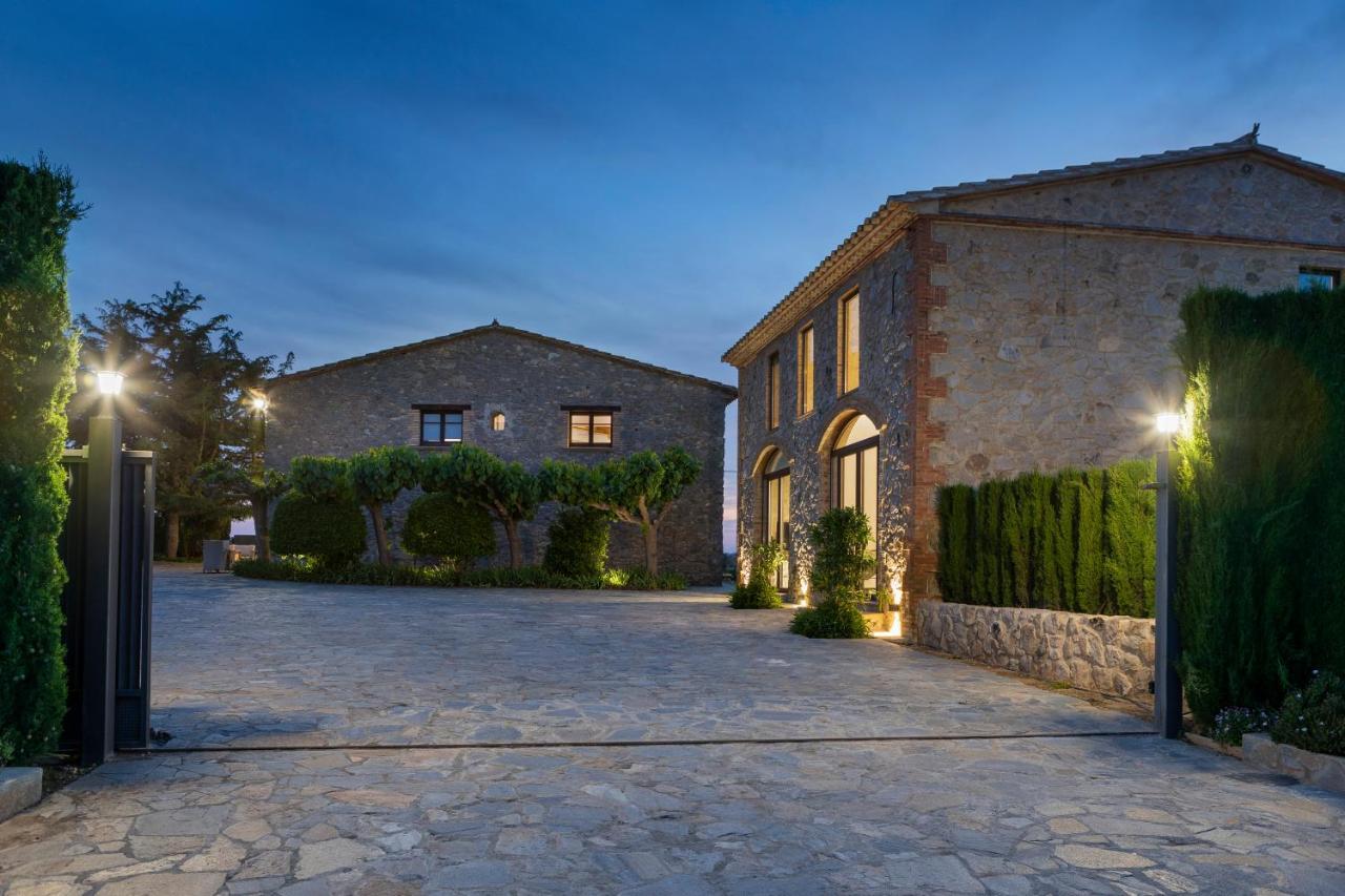 Somnis De L'Emporda Bed & Breakfast Vilacolum ภายนอก รูปภาพ