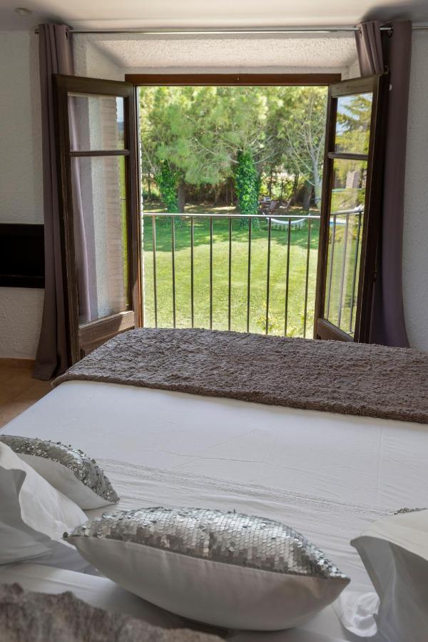 Somnis De L'Emporda Bed & Breakfast Vilacolum ภายนอก รูปภาพ