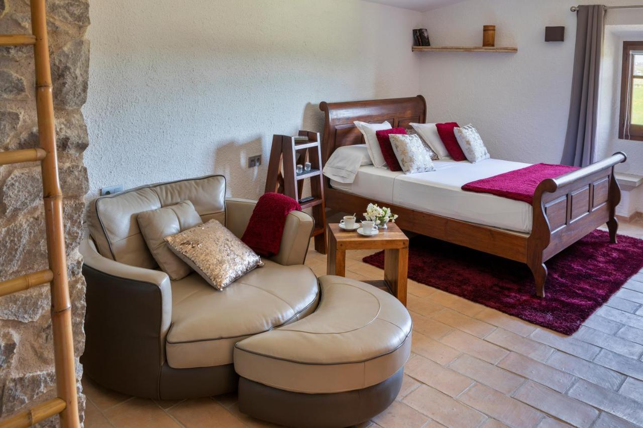 Somnis De L'Emporda Bed & Breakfast Vilacolum ภายนอก รูปภาพ