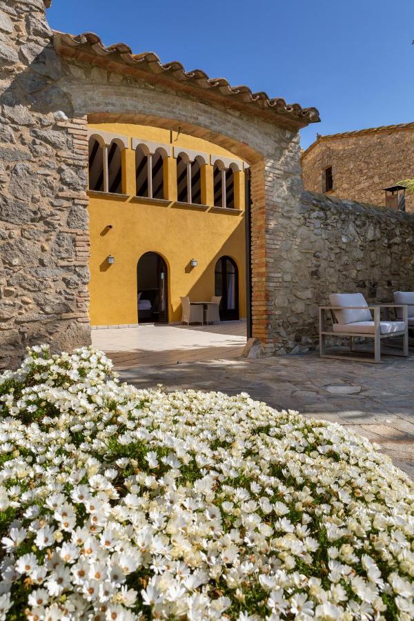 Somnis De L'Emporda Bed & Breakfast Vilacolum ภายนอก รูปภาพ