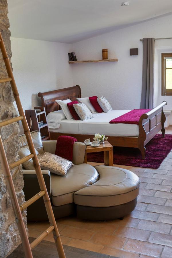 Somnis De L'Emporda Bed & Breakfast Vilacolum ภายนอก รูปภาพ