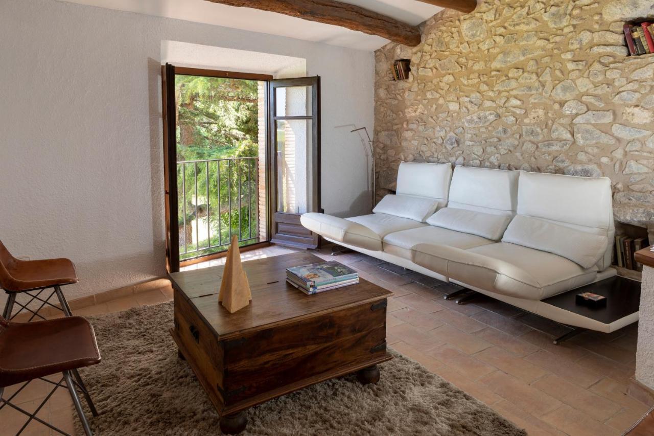 Somnis De L'Emporda Bed & Breakfast Vilacolum ภายนอก รูปภาพ