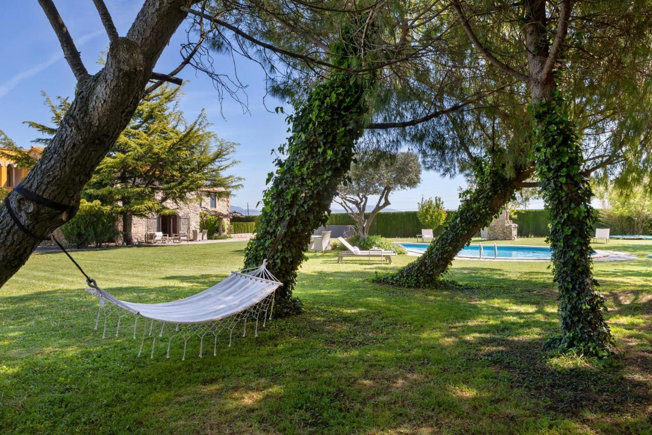 Somnis De L'Emporda Bed & Breakfast Vilacolum ภายนอก รูปภาพ