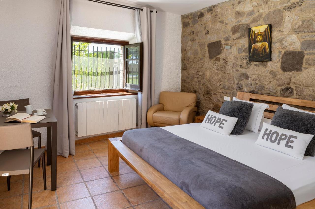 Somnis De L'Emporda Bed & Breakfast Vilacolum ภายนอก รูปภาพ