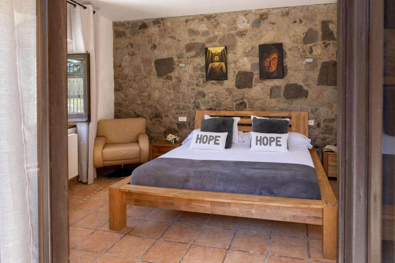 Somnis De L'Emporda Bed & Breakfast Vilacolum ภายนอก รูปภาพ