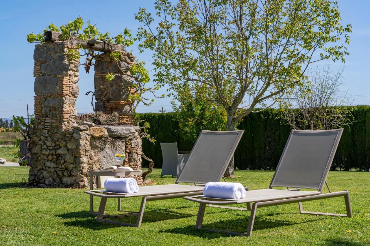 Somnis De L'Emporda Bed & Breakfast Vilacolum ภายนอก รูปภาพ