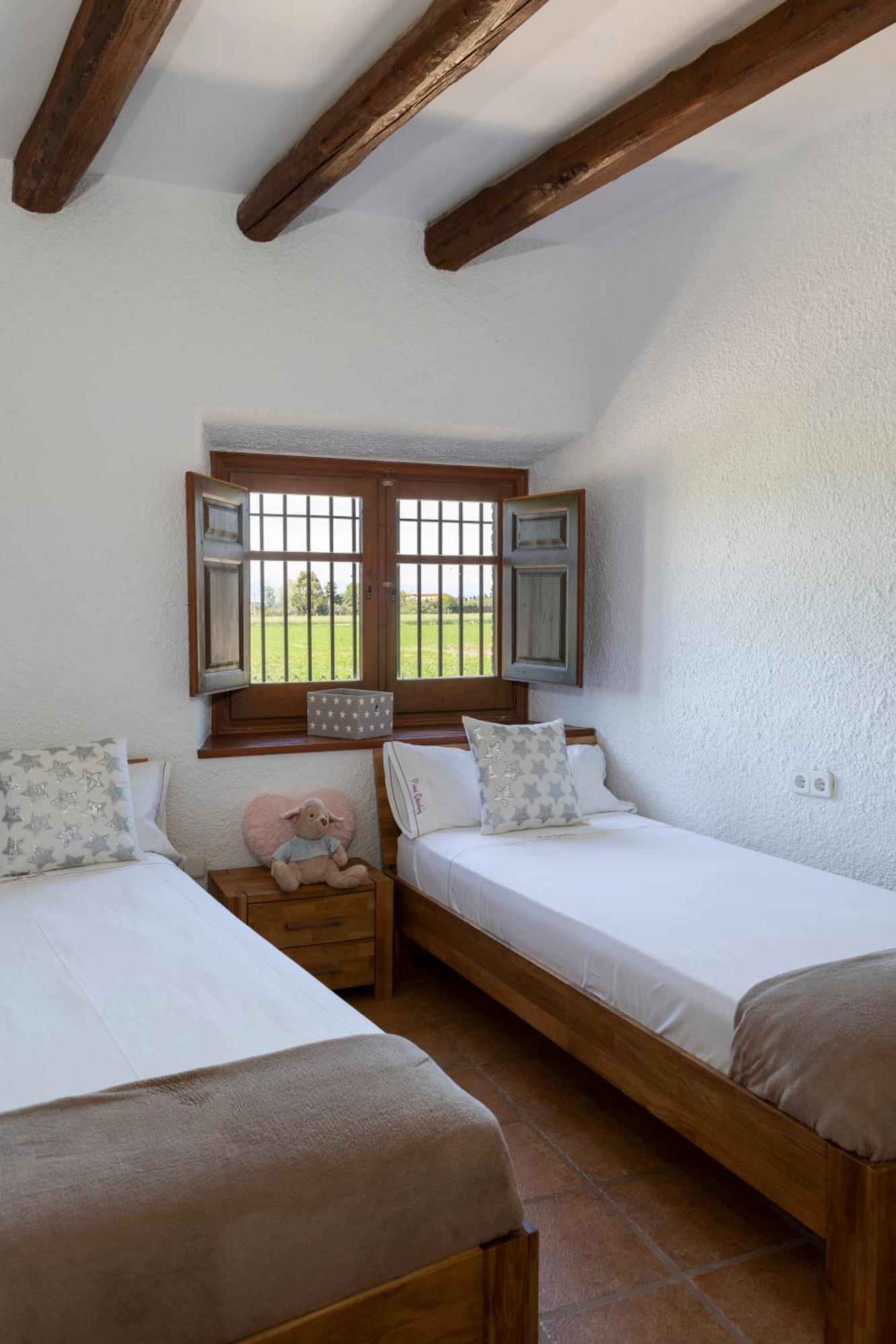 Somnis De L'Emporda Bed & Breakfast Vilacolum ห้อง รูปภาพ