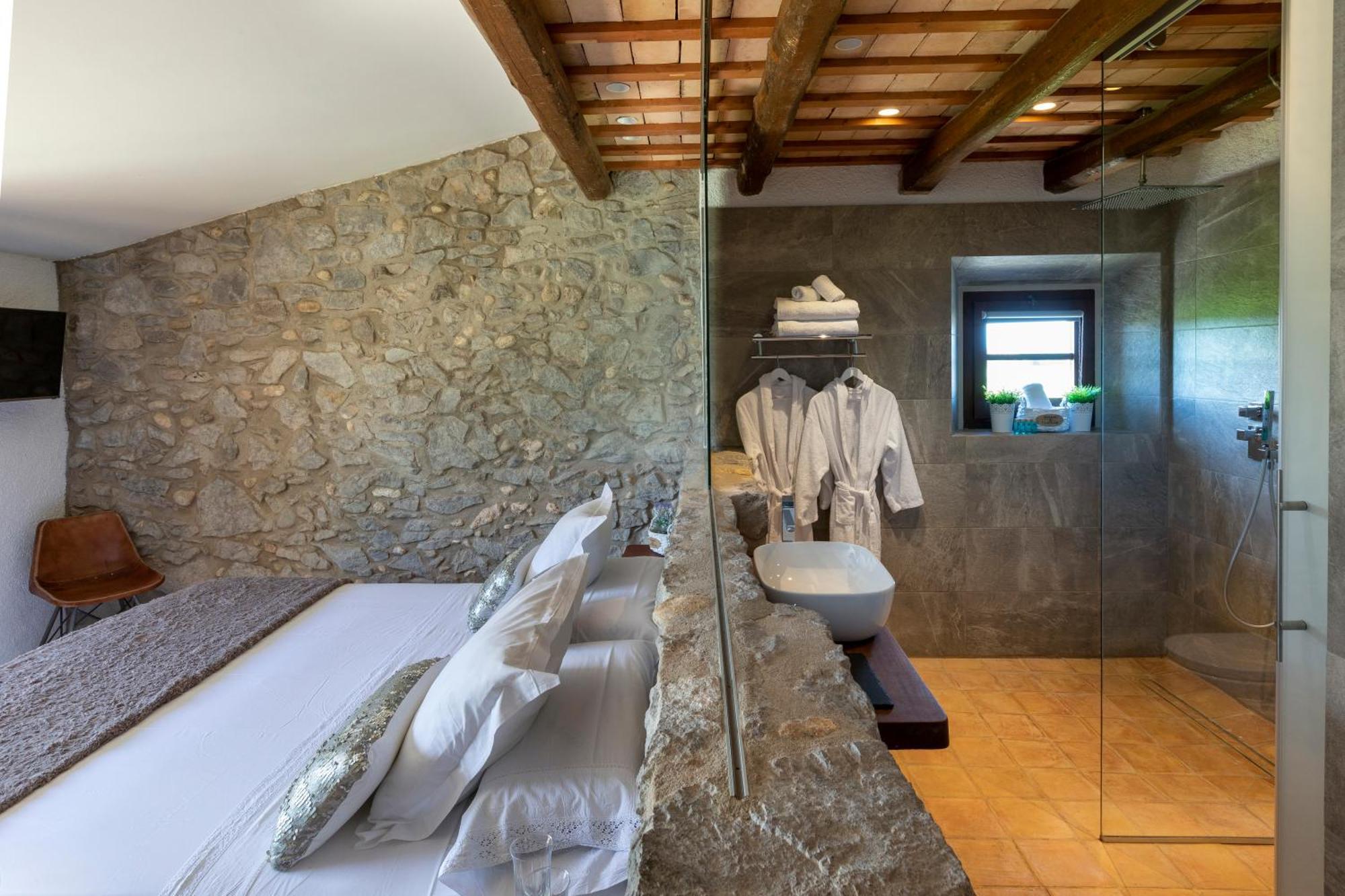 Somnis De L'Emporda Bed & Breakfast Vilacolum ห้อง รูปภาพ