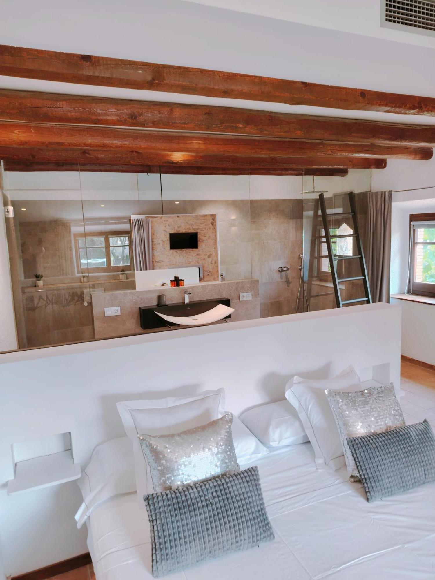 Somnis De L'Emporda Bed & Breakfast Vilacolum ภายนอก รูปภาพ