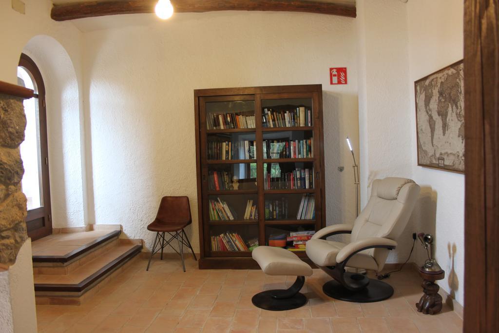 Somnis De L'Emporda Bed & Breakfast Vilacolum ภายนอก รูปภาพ